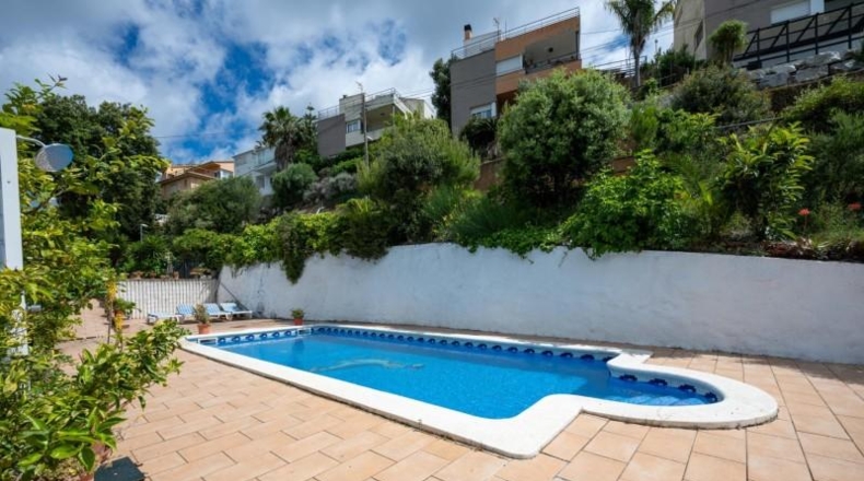 Barcelona - Santa Susanna - 754m2