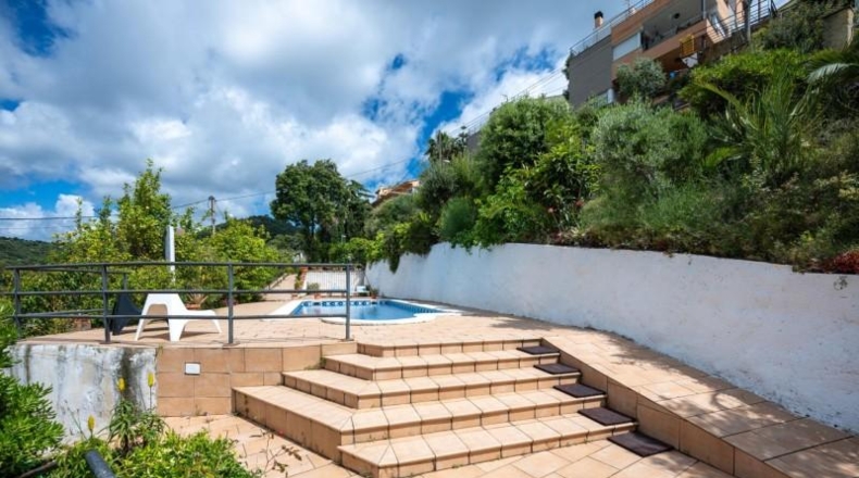 Barcelona - Santa Susanna - 754m2