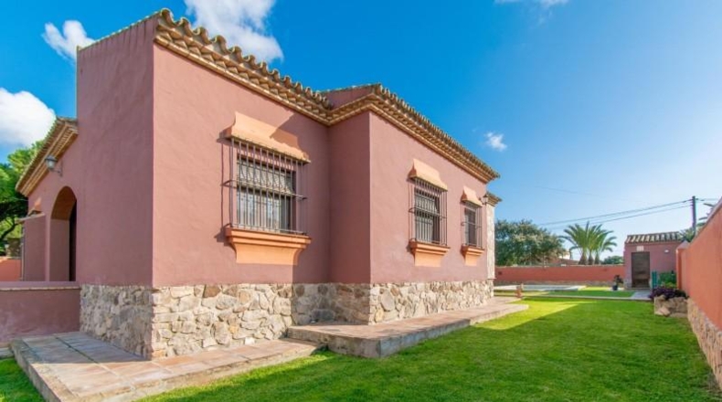 Cádiz - Chiclana de la Frontera - 1000m2