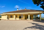 Detached villa with land for sale on España, Ontinyent, ref: TR411825 photo