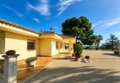 Detached villa with land for sale on España, Ontinyent, ref: TR411825 photo