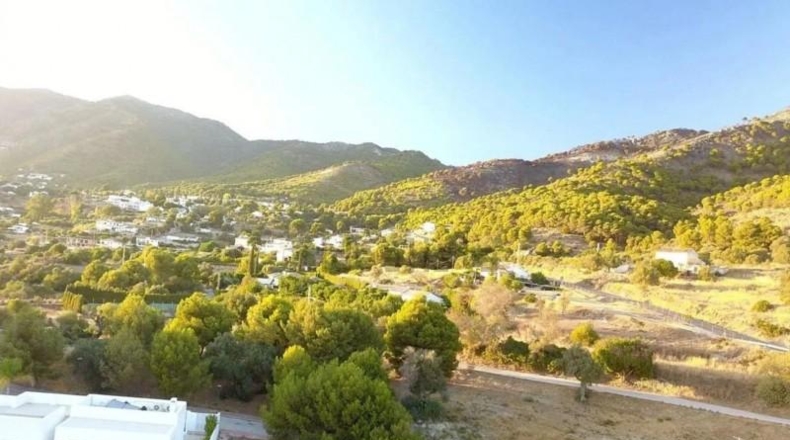 Málaga - Campo-Mijas - 707m2