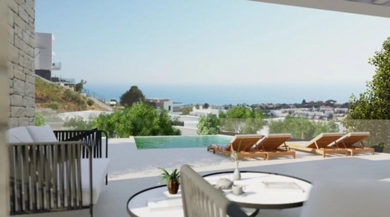 Málaga - Campo-Mijas - 707m2