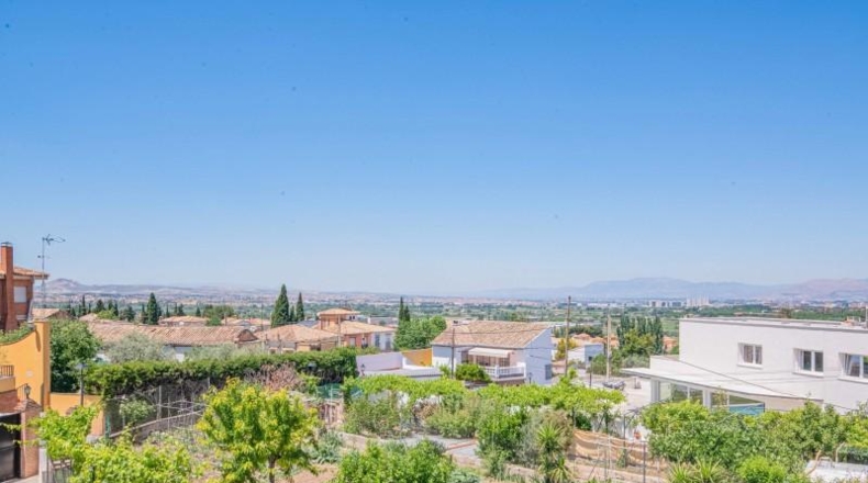 Granada - Cájar - 1105m2