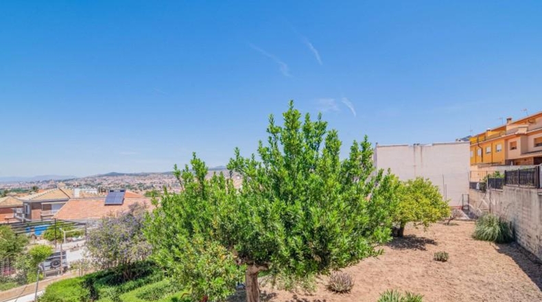 Granada - Cájar - 1105m2