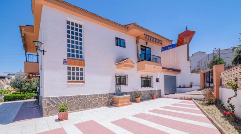 Granada - Cájar - 1105m2