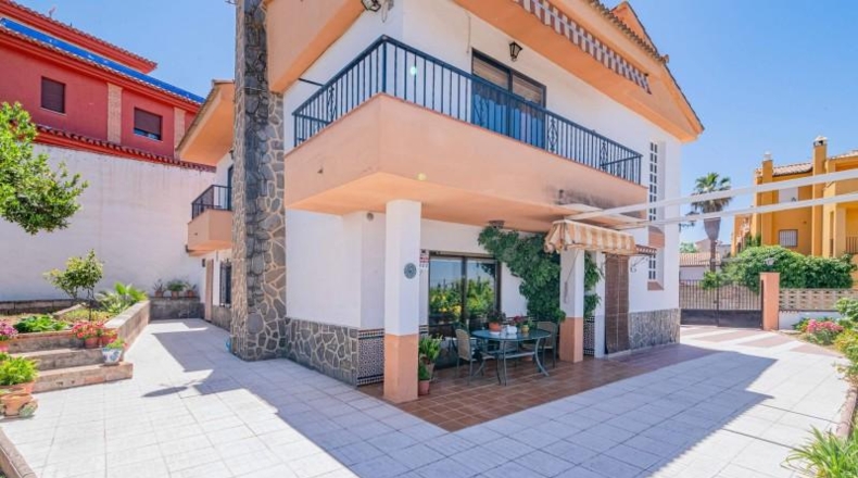 Granada - Cájar - 1105m2