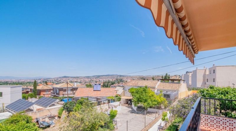 Granada - Cájar - 1105m2