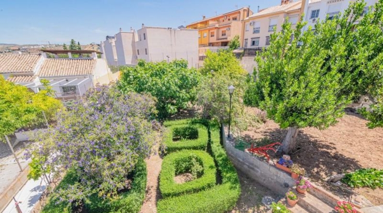 Granada - Cájar - 1105m2