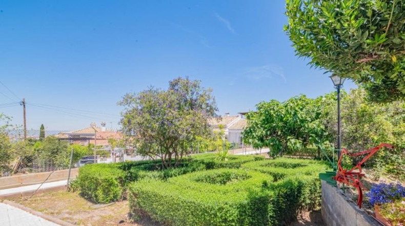 Granada - Cájar - 1105m2