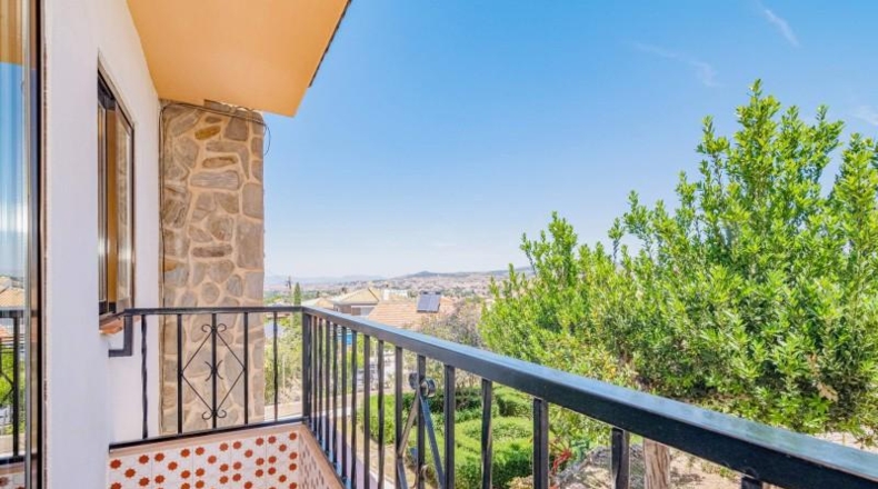 Granada - Cájar - 1105m2