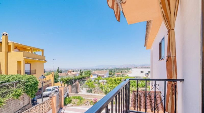 Granada - Cájar - 1105m2