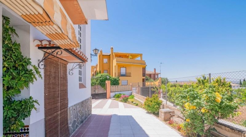 Granada - Cájar - 1105m2
