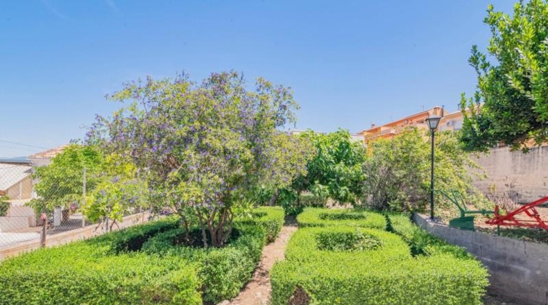 Granada - Cájar - 1105m2