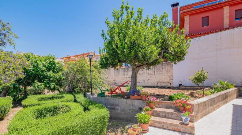 Granada - Cájar - 1105m2