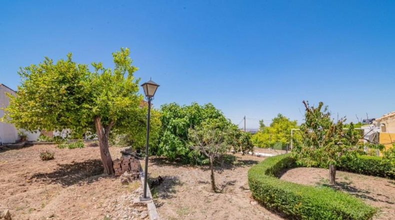 Granada - Cájar - 1105m2