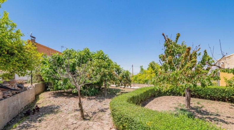 Granada - Cájar - 1105m2