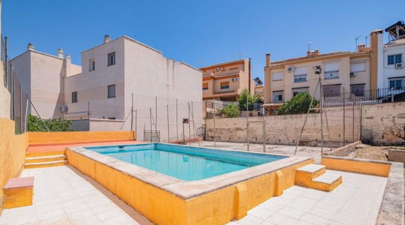 Granada - Cájar - 1105m2