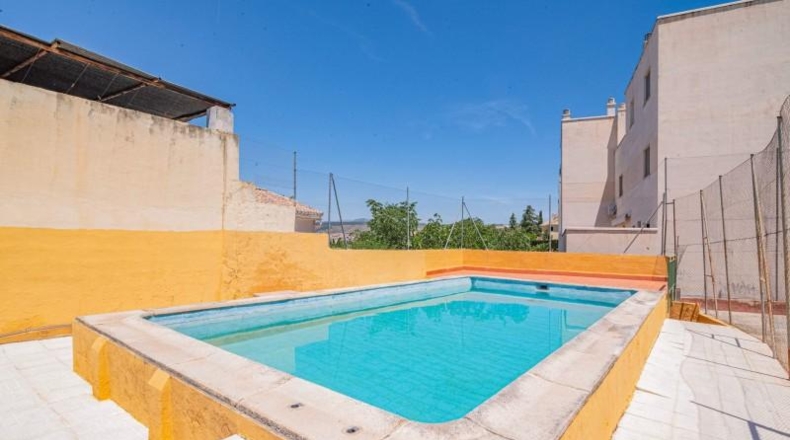 Granada - Cájar - 1105m2