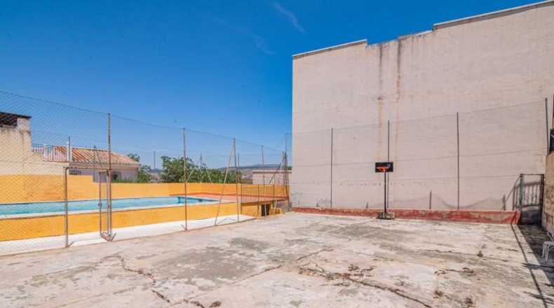 Granada - Cájar - 1105m2