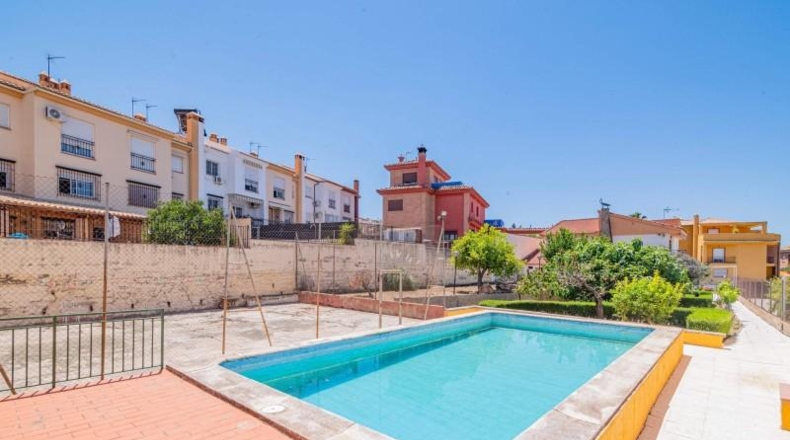 Granada - Cájar - 1105m2
