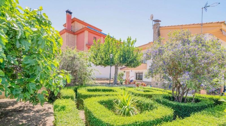 Granada - Cájar - 1105m2