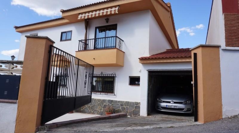 Granada - Cájar - 1105m2