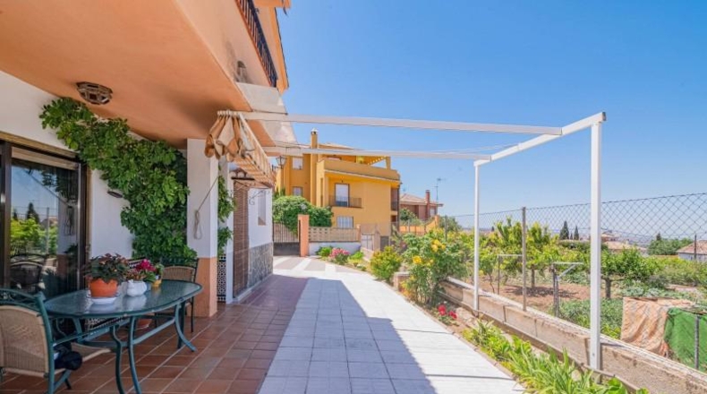 Granada - Cájar - 1105m2
