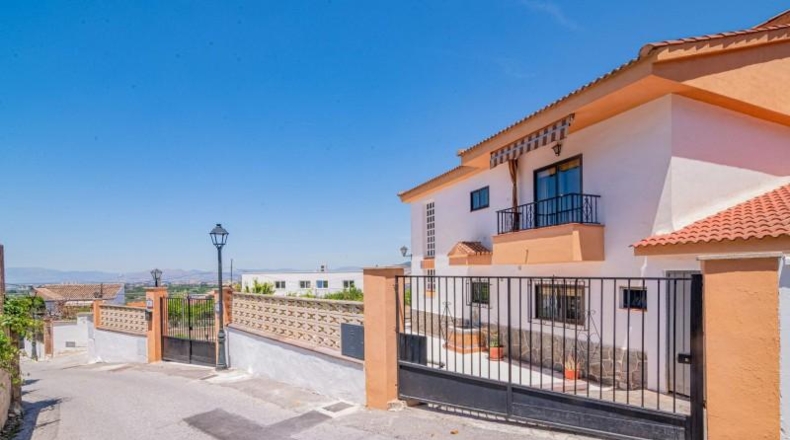 Granada - Cájar - 1105m2