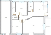 Chalet independiente con terreno en venta en la España, Cájar, ref: TR411831 foto