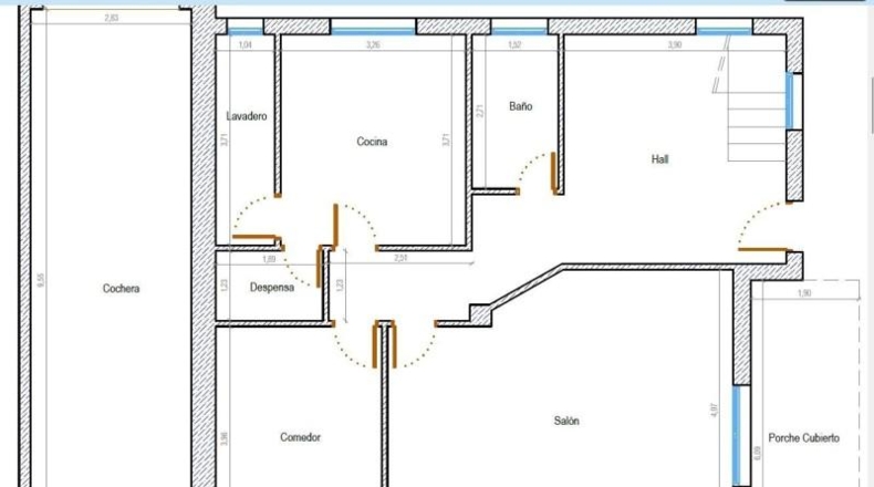 Granada - Cájar - 1105m2