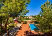 Chalet independiente con terreno en venta en la España, San Miguel de Salinas, ref: TR410455 foto