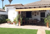 Detached villa with land for sale on España, Chiclana de la Frontera, ref: TR372171 photo