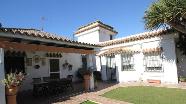 Cádiz - Chiclana de la Frontera - 800m2