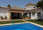 Detached villa with land for sale on España, Chiclana de la Frontera, ref: TR372171 photo