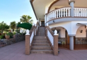 Chalet independiente con terreno en venta en la España, Padul, ref: TR411830 foto