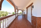 Chalet independiente con terreno en venta en la España, Padul, ref: TR411830 foto