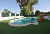 Chalet independiente con terreno en venta en la España, Callosa de Segura, ref: TR348366 foto