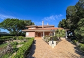 Chalet independiente con terreno en venta en la España, Callosa de Segura, ref: TR348366 foto