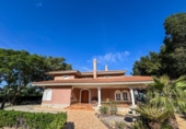Chalet independiente con terreno en venta en la España, Callosa de Segura, ref: TR348366 foto