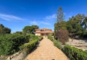 Chalet independiente con terreno en venta en la España, Callosa de Segura, ref: TR348366 foto