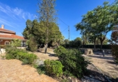 Chalet independiente con terreno en venta en la España, Callosa de Segura, ref: TR348366 foto