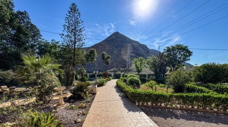 Alicante - Callosa de Segura - 4500m2