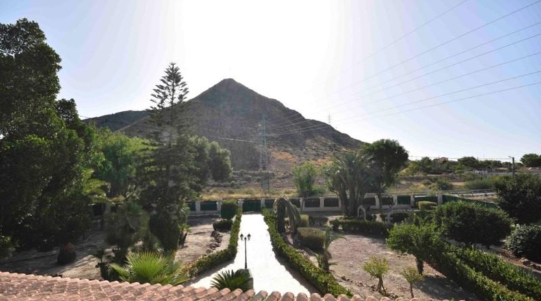 Alicante - Callosa de Segura - 4500m2