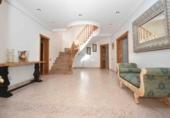 Chalet independiente con terreno en venta en la España, Callosa de Segura, ref: TR348366 foto