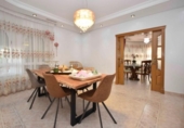Chalet independiente con terreno en venta en la España, Callosa de Segura, ref: TR348366 foto