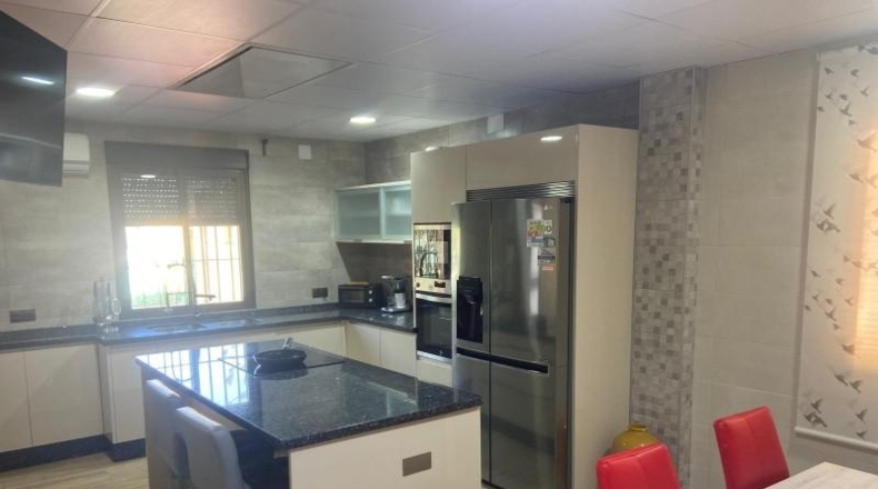Кадис - Chiclana de la Frontera - 1088m2