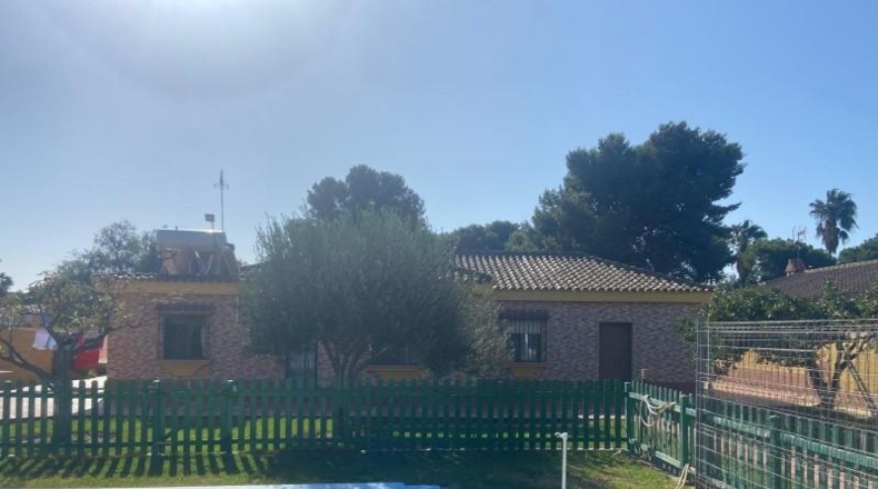 Кадис - Chiclana de la Frontera - 1088m2