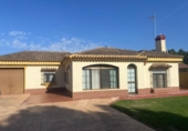 Detached villa with land for sale on España, Chiclana de la Frontera, ref: TR356844 photo