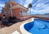Detached villa with land for sale on España, Cartagena, ref: TR338976 photo